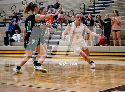 Thumbnail 3 in Fossil Ridge vs Monarch (CHSAA 5A Sweet 16) photogallery.