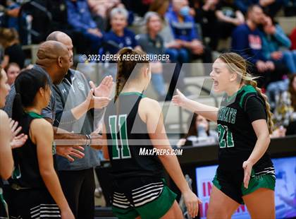 Thumbnail 2 in Fossil Ridge vs Monarch (CHSAA 5A Sweet 16) photogallery.