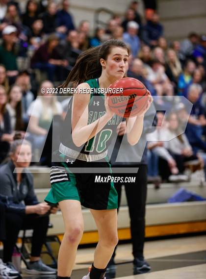Thumbnail 1 in Fossil Ridge vs Monarch (CHSAA 5A Sweet 16) photogallery.