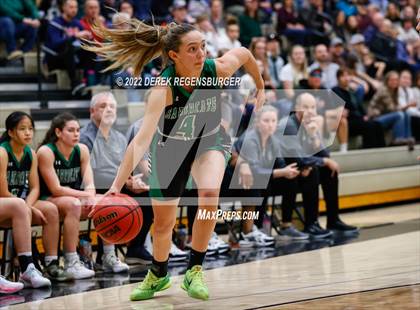 Thumbnail 3 in Fossil Ridge vs Monarch (CHSAA 5A Sweet 16) photogallery.