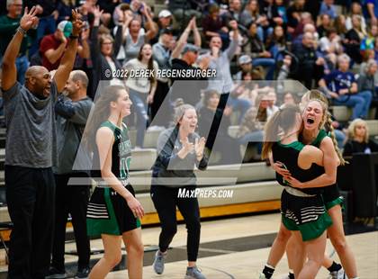 Thumbnail 1 in Fossil Ridge vs Monarch (CHSAA 5A Sweet 16) photogallery.