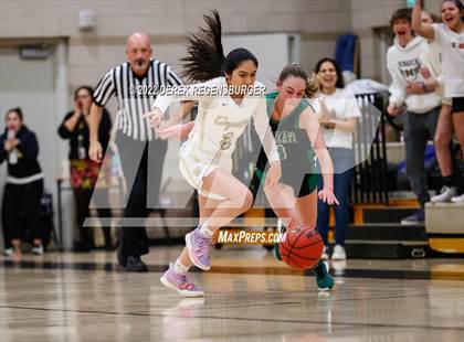 Thumbnail 2 in Fossil Ridge vs Monarch (CHSAA 5A Sweet 16) photogallery.
