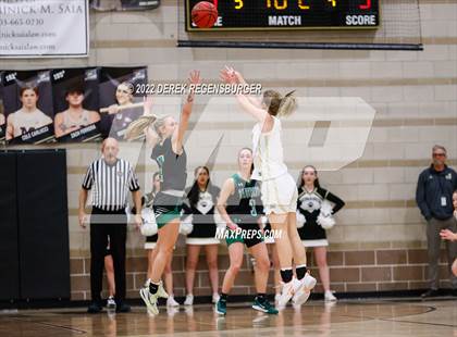 Thumbnail 1 in Fossil Ridge vs Monarch (CHSAA 5A Sweet 16) photogallery.