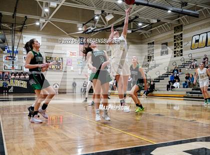 Thumbnail 2 in Fossil Ridge vs Monarch (CHSAA 5A Sweet 16) photogallery.