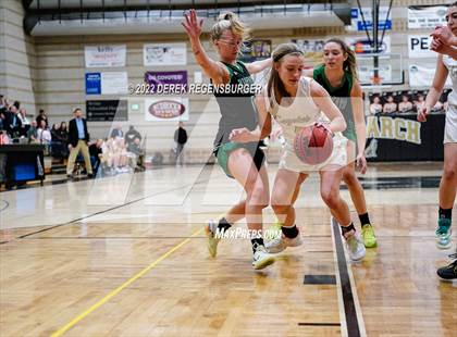 Thumbnail 1 in Fossil Ridge vs Monarch (CHSAA 5A Sweet 16) photogallery.