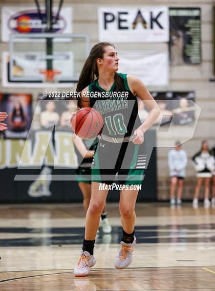Thumbnail 1 in Fossil Ridge vs Monarch (CHSAA 5A Sweet 16) photogallery.