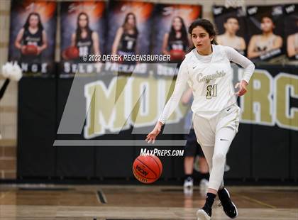 Thumbnail 1 in Fossil Ridge vs Monarch (CHSAA 5A Sweet 16) photogallery.