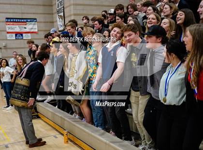 Thumbnail 2 in Fossil Ridge vs Monarch (CHSAA 5A Sweet 16) photogallery.