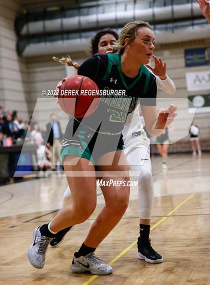 Thumbnail 1 in Fossil Ridge vs Monarch (CHSAA 5A Sweet 16) photogallery.