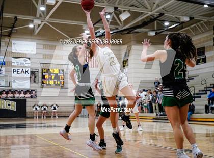 Thumbnail 3 in Fossil Ridge vs Monarch (CHSAA 5A Sweet 16) photogallery.