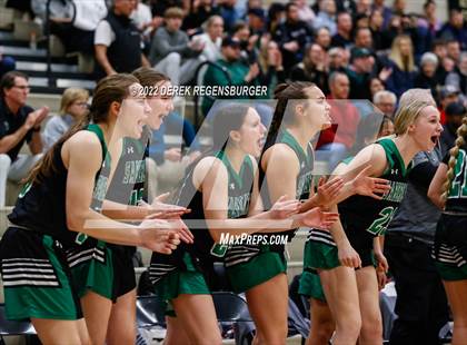 Thumbnail 2 in Fossil Ridge vs Monarch (CHSAA 5A Sweet 16) photogallery.
