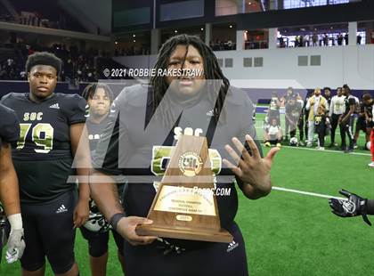 Thumbnail 3 in South Oak Cliff vs. Lovejoy (UIL 5A Regional Finals) photogallery.