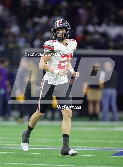 Thumbnail 2 in South Oak Cliff vs. Lovejoy (UIL 5A Regional Finals) photogallery.