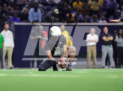Thumbnail 3 in South Oak Cliff vs. Lovejoy (UIL 5A Regional Finals) photogallery.