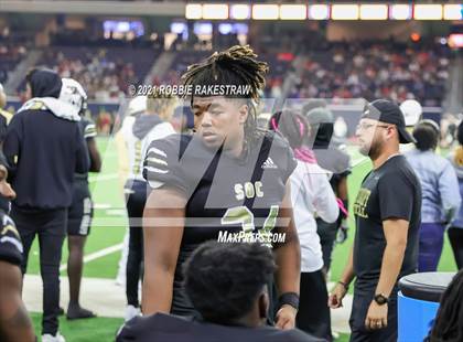 Thumbnail 2 in South Oak Cliff vs. Lovejoy (UIL 5A Regional Finals) photogallery.