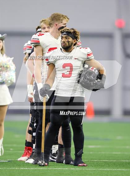 Thumbnail 3 in South Oak Cliff vs. Lovejoy (UIL 5A Regional Finals) photogallery.