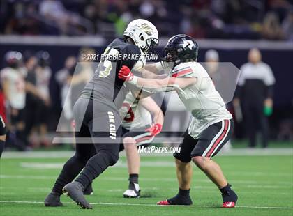 Thumbnail 2 in South Oak Cliff vs. Lovejoy (UIL 5A Regional Finals) photogallery.