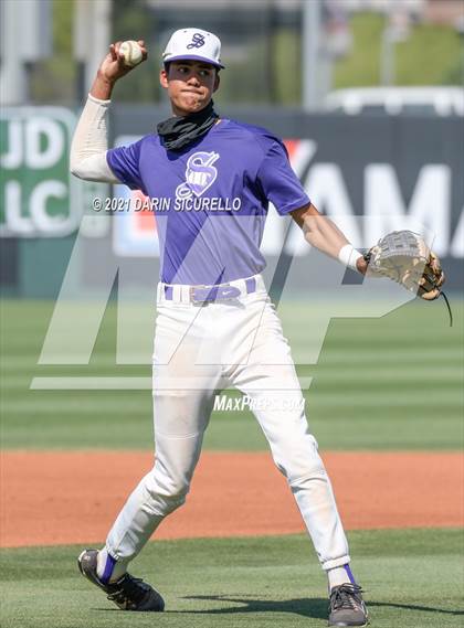Thumbnail 1 in Sabino vs Odyssey Institute (AIA 3A Final) photogallery.