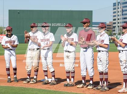 Thumbnail 1 in Sabino vs Odyssey Institute (AIA 3A Final) photogallery.