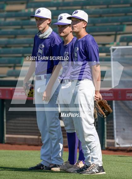 Thumbnail 2 in Sabino vs Odyssey Institute (AIA 3A Final) photogallery.