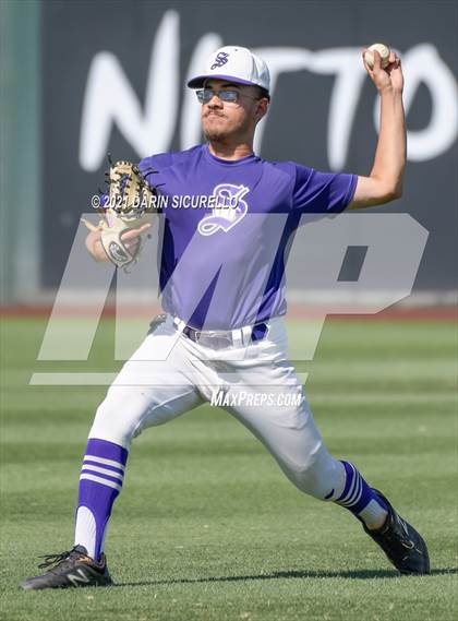 Thumbnail 2 in Sabino vs Odyssey Institute (AIA 3A Final) photogallery.