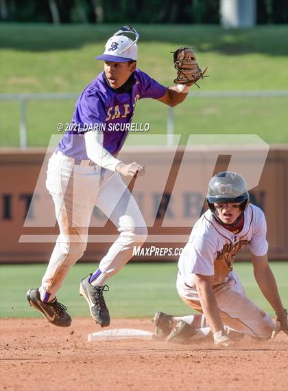 Thumbnail 2 in Sabino vs Odyssey Institute (AIA 3A Final) photogallery.