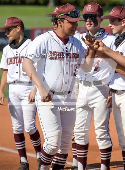 Thumbnail 1 in Sabino vs Odyssey Institute (AIA 3A Final) photogallery.