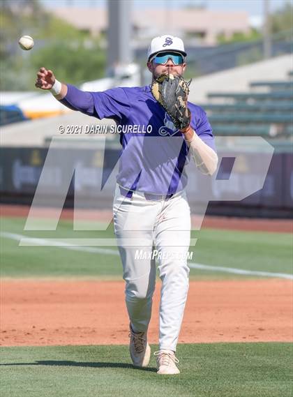 Thumbnail 1 in Sabino vs Odyssey Institute (AIA 3A Final) photogallery.