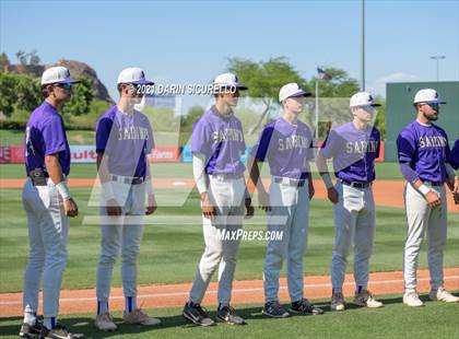 Thumbnail 3 in Sabino vs Odyssey Institute (AIA 3A Final) photogallery.