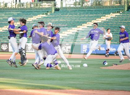 Thumbnail 1 in Sabino vs Odyssey Institute (AIA 3A Final) photogallery.