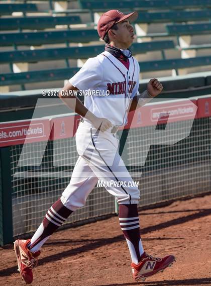 Thumbnail 1 in Sabino vs Odyssey Institute (AIA 3A Final) photogallery.