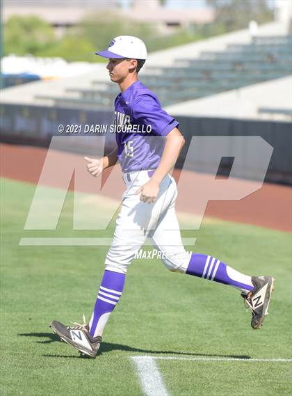Thumbnail 2 in Sabino vs Odyssey Institute (AIA 3A Final) photogallery.
