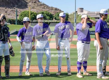 Thumbnail 1 in Sabino vs Odyssey Institute (AIA 3A Final) photogallery.