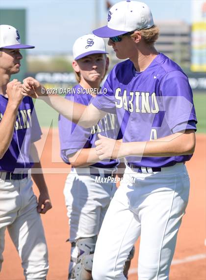 Thumbnail 2 in Sabino vs Odyssey Institute (AIA 3A Final) photogallery.
