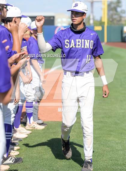 Thumbnail 3 in Sabino vs Odyssey Institute (AIA 3A Final) photogallery.