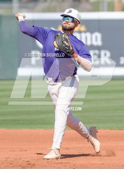 Thumbnail 1 in Sabino vs Odyssey Institute (AIA 3A Final) photogallery.