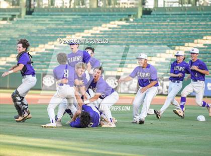 Thumbnail 2 in Sabino vs Odyssey Institute (AIA 3A Final) photogallery.