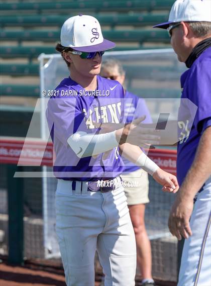 Thumbnail 1 in Sabino vs Odyssey Institute (AIA 3A Final) photogallery.