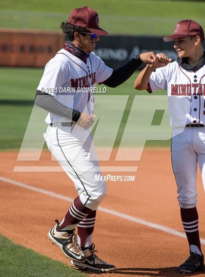Thumbnail 2 in Sabino vs Odyssey Institute (AIA 3A Final) photogallery.