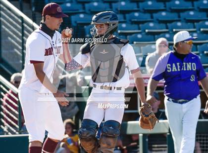 Thumbnail 2 in Sabino vs Odyssey Institute (AIA 3A Final) photogallery.