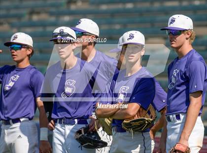 Thumbnail 3 in Sabino vs Odyssey Institute (AIA 3A Final) photogallery.