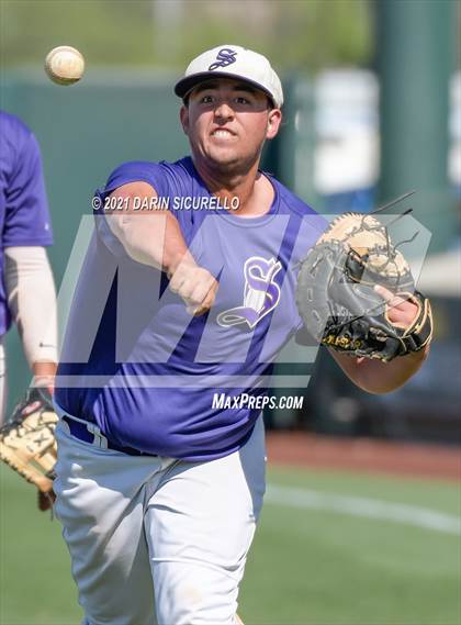 Thumbnail 2 in Sabino vs Odyssey Institute (AIA 3A Final) photogallery.
