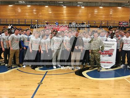 Thumbnail 2 in Lincoln-Way East TOC Ceremony photogallery.