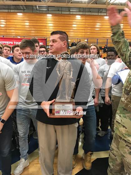 Thumbnail 3 in Lincoln-Way East TOC Ceremony photogallery.