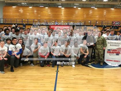 Thumbnail 1 in Lincoln-Way East TOC Ceremony photogallery.