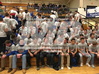 Thumbnail 2 in Lincoln-Way East TOC Ceremony photogallery.