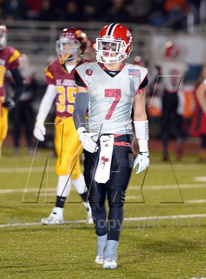 Thumbnail 1 in New Canaan vs. St. Joseph (FCIAC Final) photogallery.