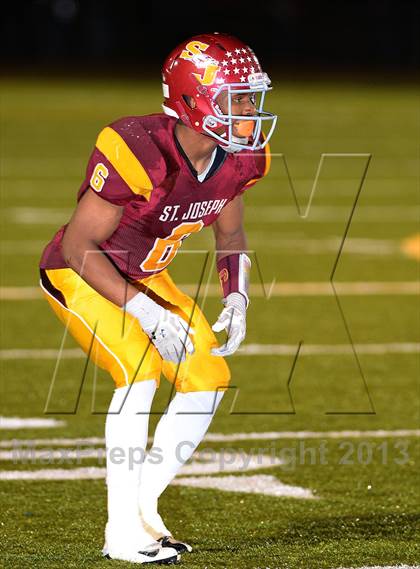 Thumbnail 2 in New Canaan vs. St. Joseph (FCIAC Final) photogallery.
