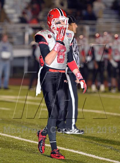 Thumbnail 3 in New Canaan vs. St. Joseph (FCIAC Final) photogallery.
