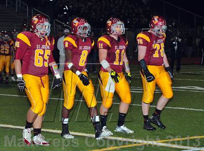 Thumbnail 2 in New Canaan vs. St. Joseph (FCIAC Final) photogallery.